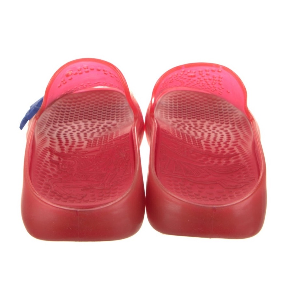 Burberry rubber slides - Picture 4 of 5